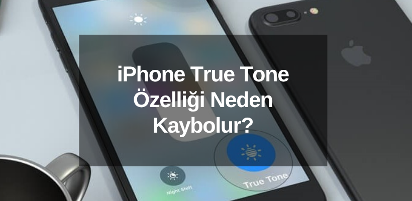 iPhone True Tone Özelliği Neden Kaybolur?